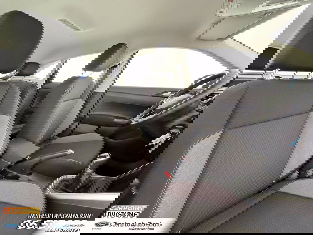 Volkswagen Taigo usata a Roma (7)