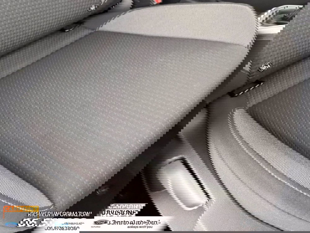 Volkswagen Taigo usata a Roma (8)