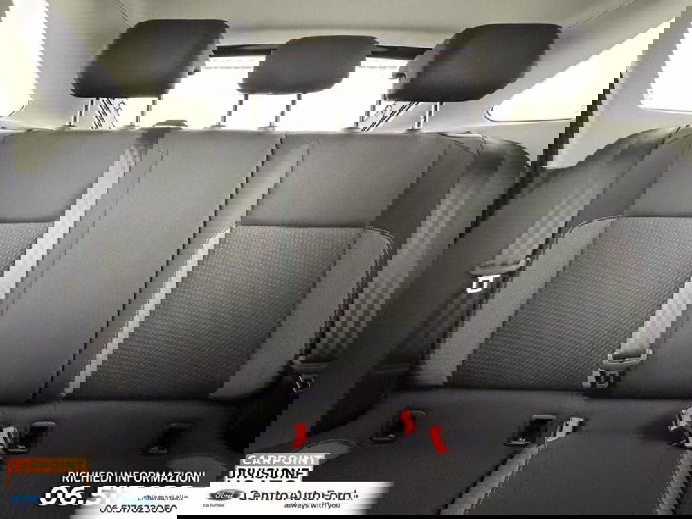 Volkswagen Taigo usata a Roma (9)