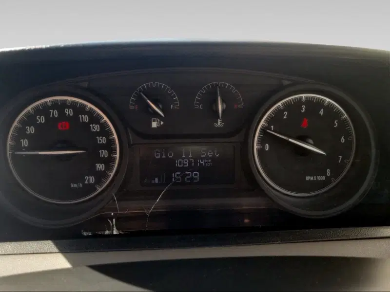 Lancia Ypsilon usata a Siena (7)
