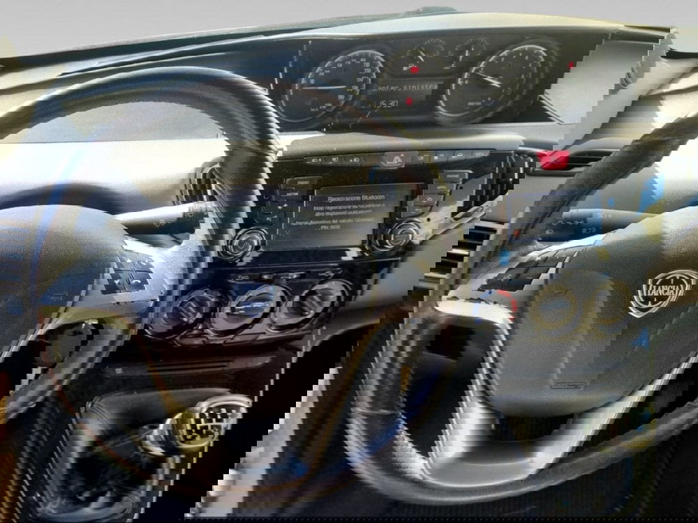 Lancia Ypsilon usata a Siena (8)