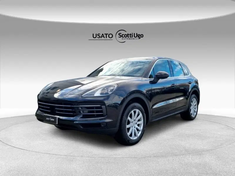 Porsche Cayenne usata a Pisa
