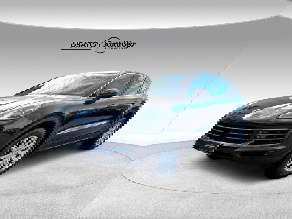 Porsche Cayenne usata a Pisa