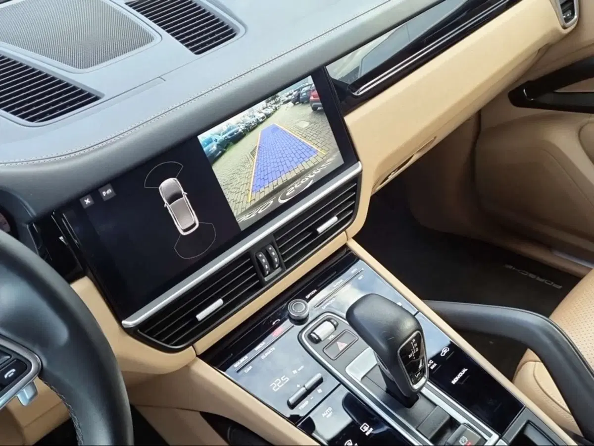 Porsche Cayenne usata a Pisa (14)