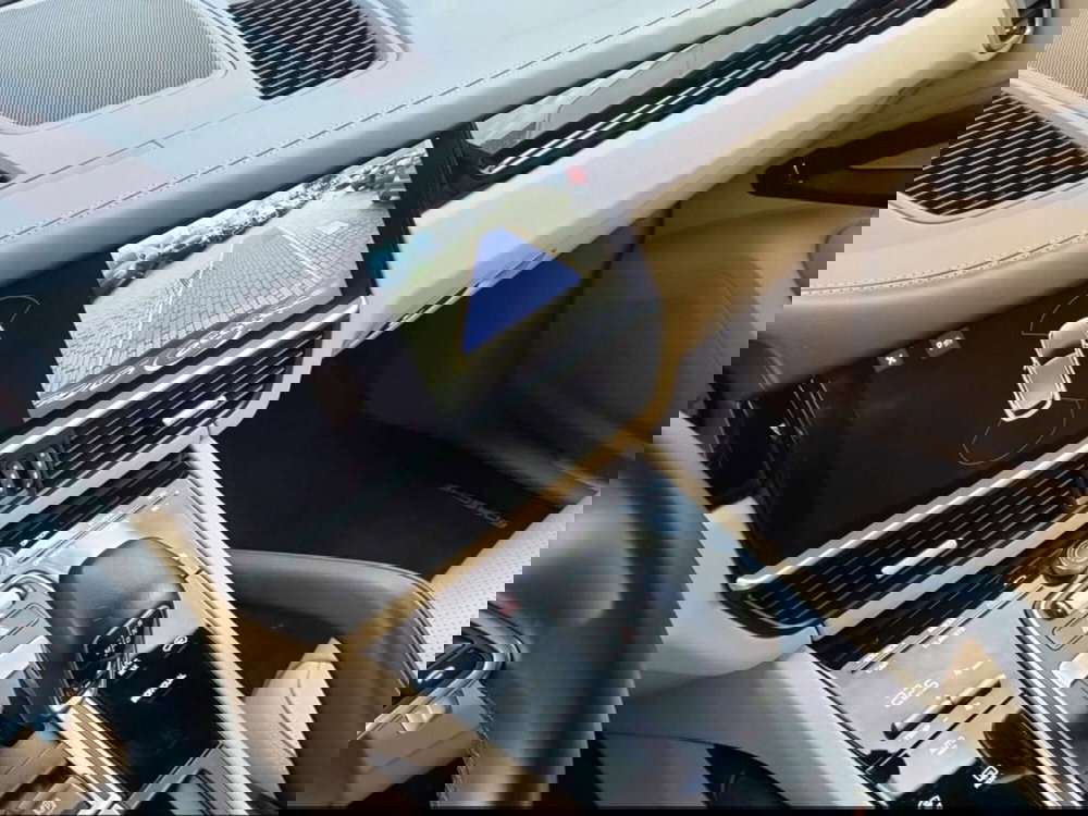 Porsche Cayenne usata a Pisa (14)