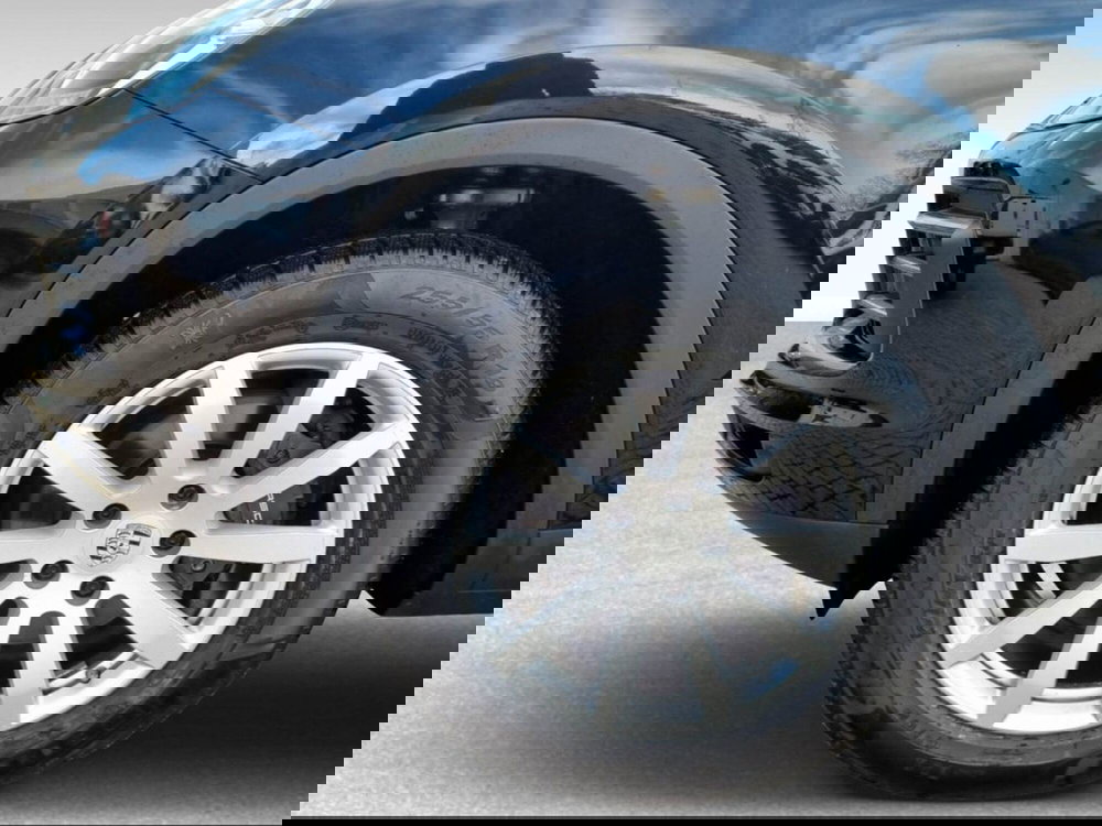 Porsche Cayenne usata a Pisa (16)