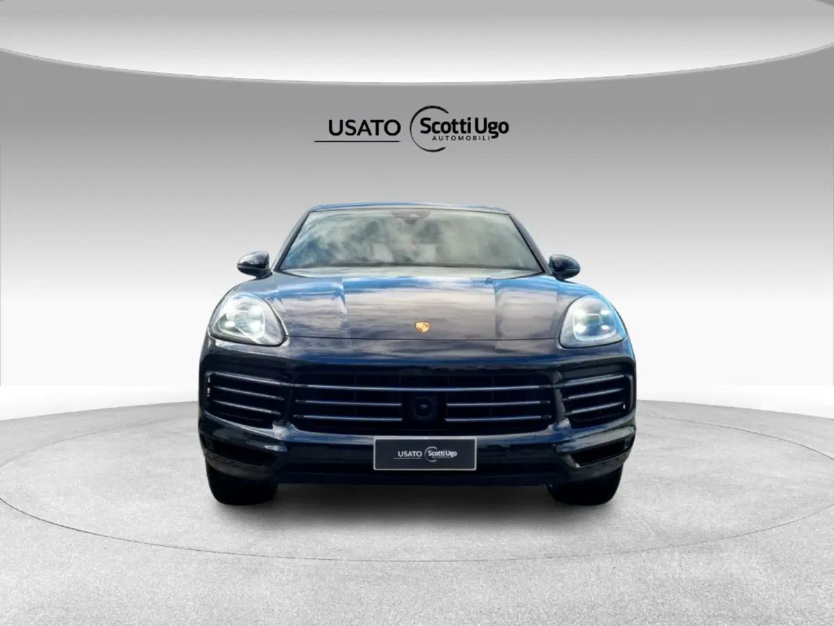 Porsche Cayenne usata a Pisa (2)
