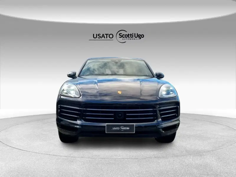 Porsche Cayenne usata a Pisa (2)