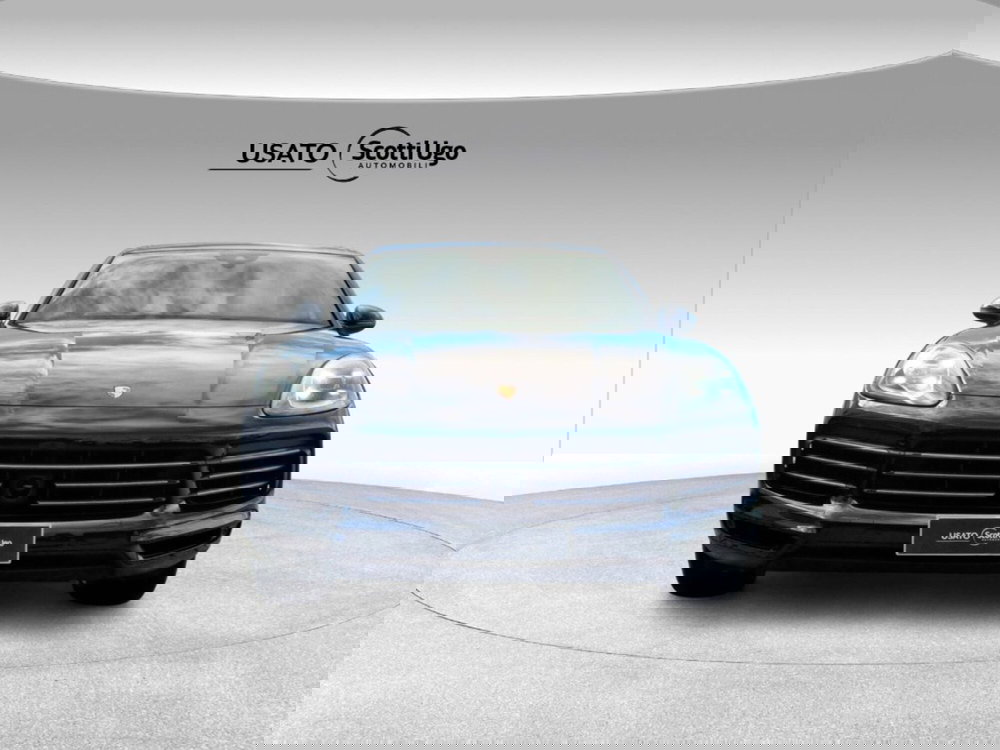 Porsche Cayenne usata a Pisa (2)