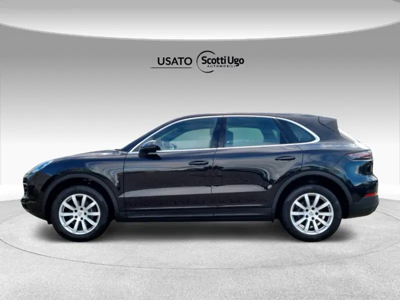 Porsche Cayenne usata a Pisa (3)