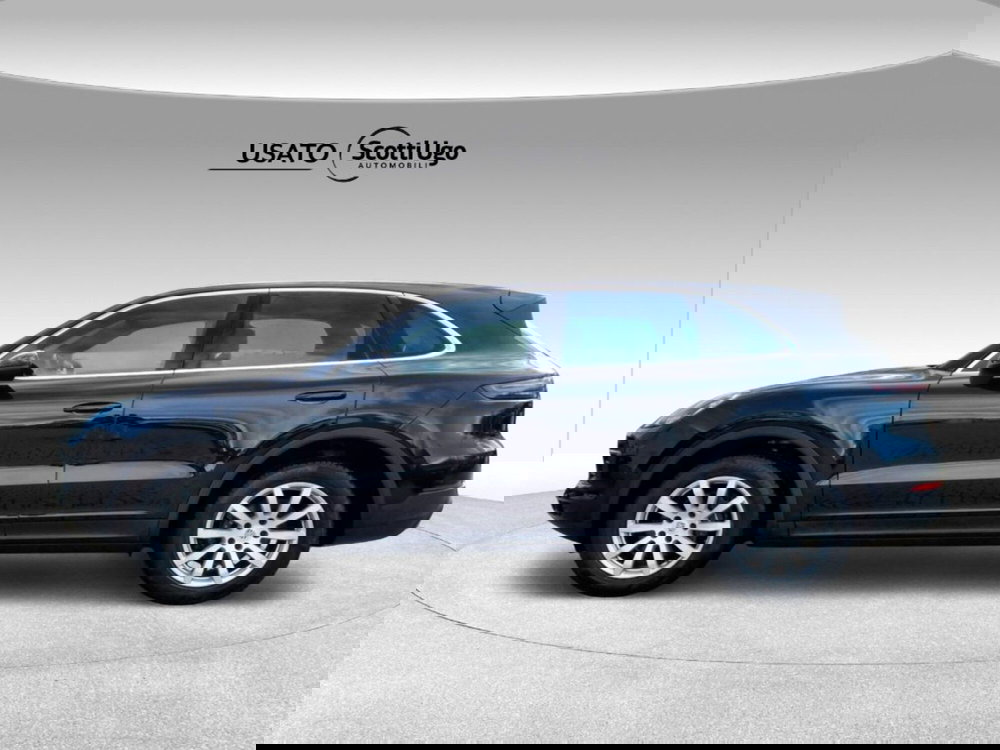 Porsche Cayenne usata a Pisa (3)