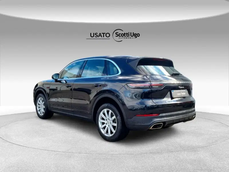 Porsche Cayenne usata a Pisa (4)
