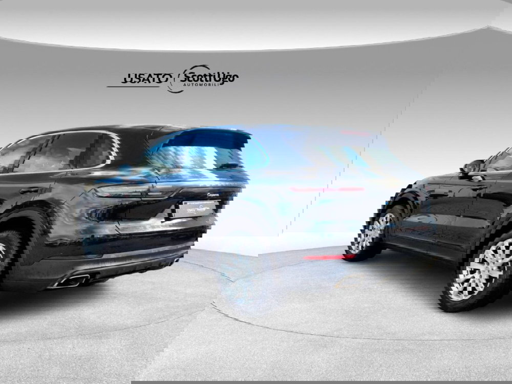 Porsche Cayenne usata a Pisa (4)