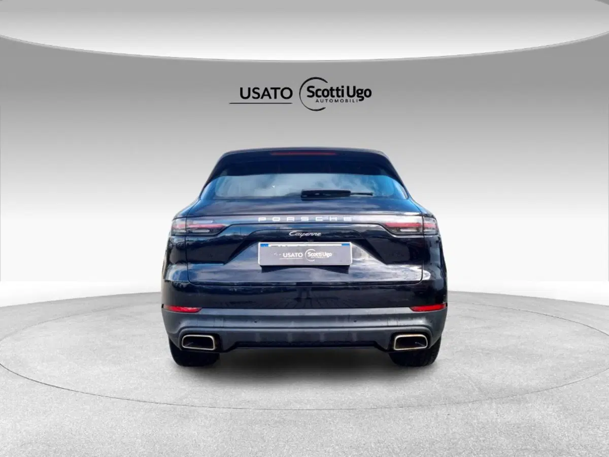Porsche Cayenne usata a Pisa (5)