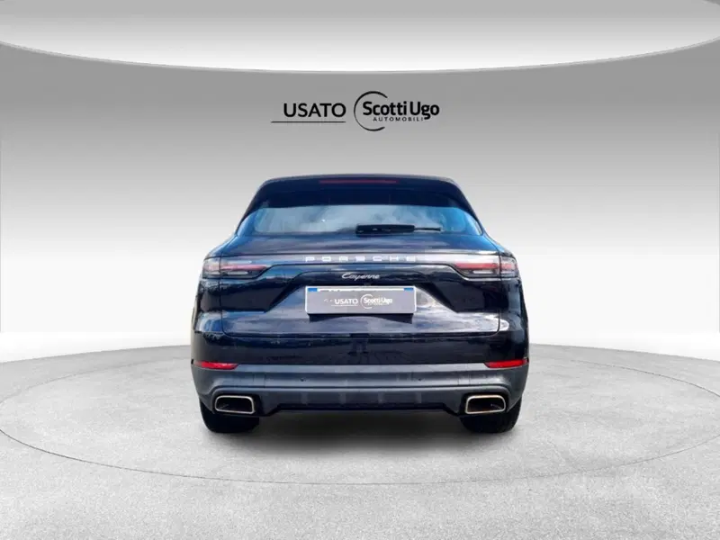 Porsche Cayenne usata a Pisa (5)