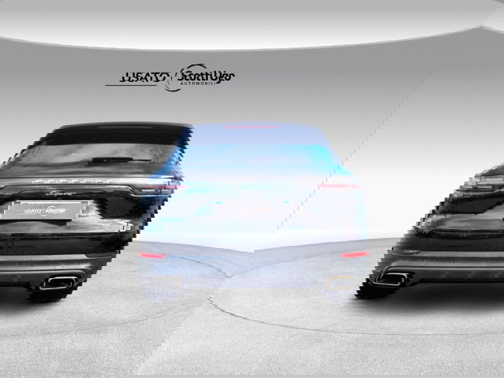 Porsche Cayenne usata a Pisa (5)