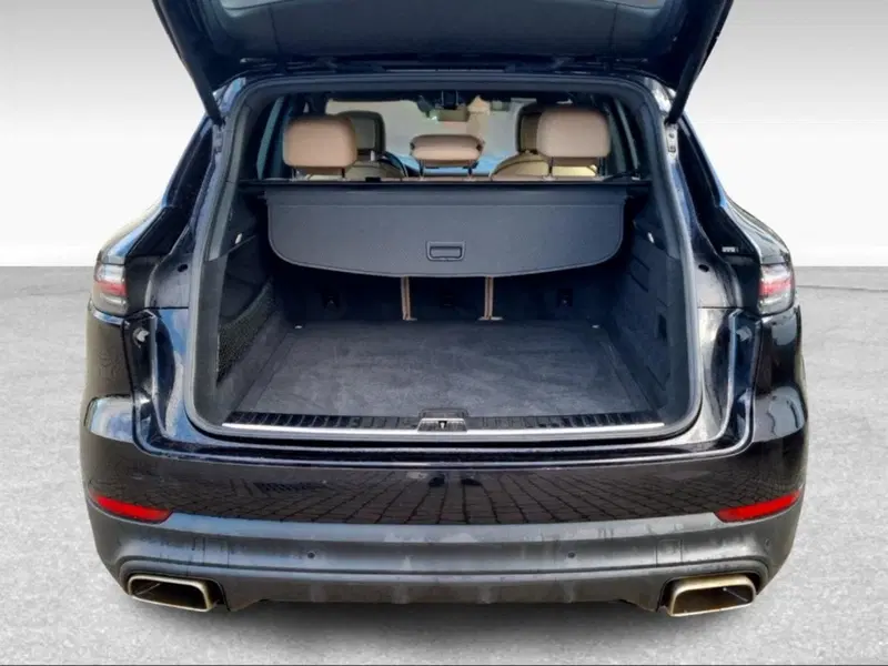 Porsche Cayenne usata a Pisa (6)
