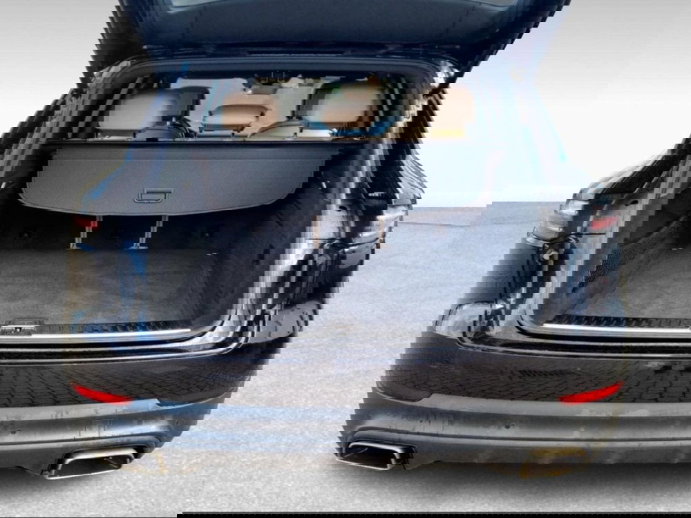 Porsche Cayenne usata a Pisa (6)