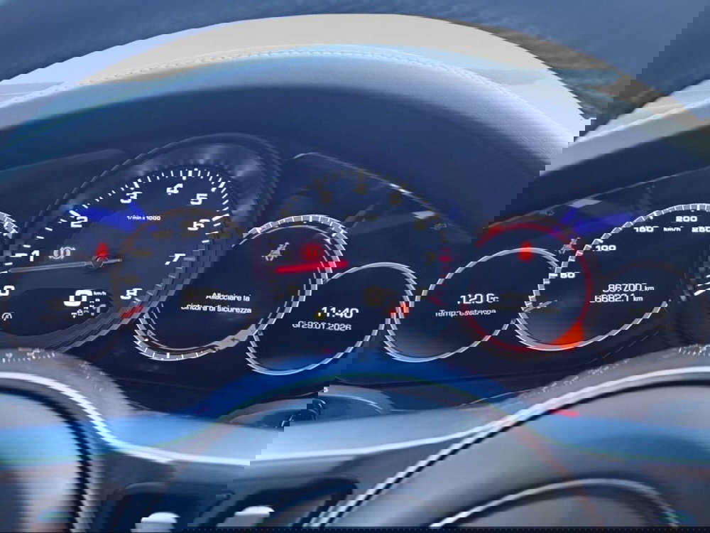 Porsche Cayenne usata a Pisa (7)