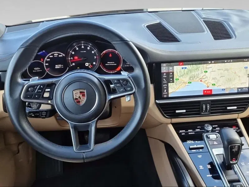 Porsche Cayenne usata a Pisa (8)