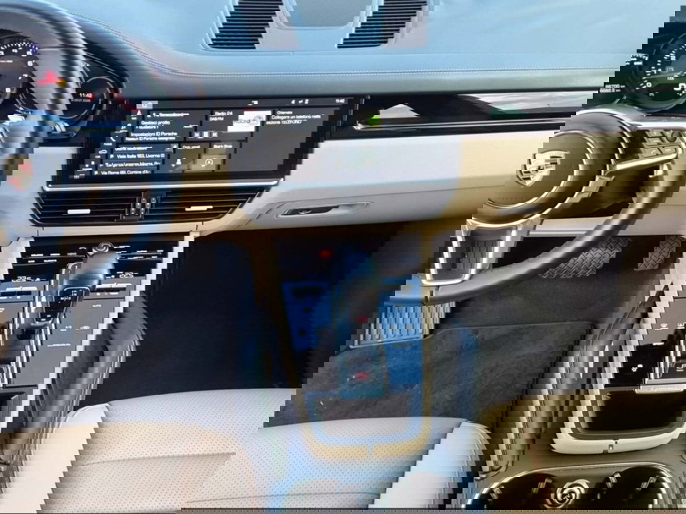 Porsche Cayenne usata a Pisa (9)