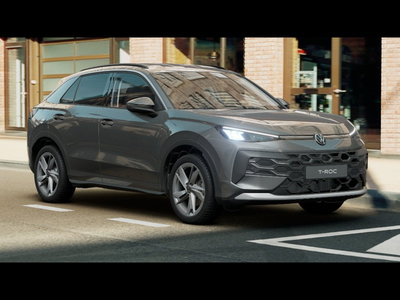 Volkswagen T-Roc 1.5 etsi Life 115cv dsg nuova a Cecina