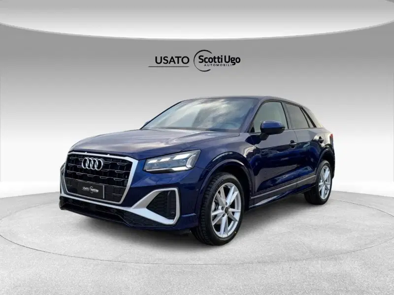 Audi Q2 usata a Pisa