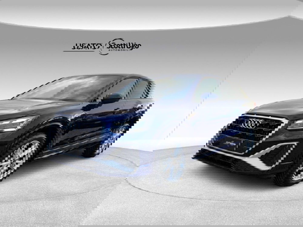 Audi Q2 usata a Pisa