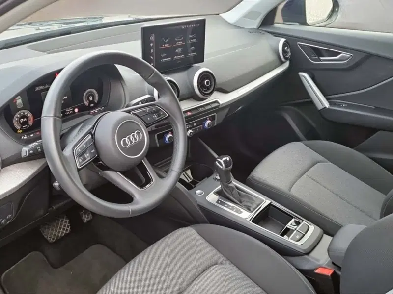 Audi Q2 usata a Pisa (13)