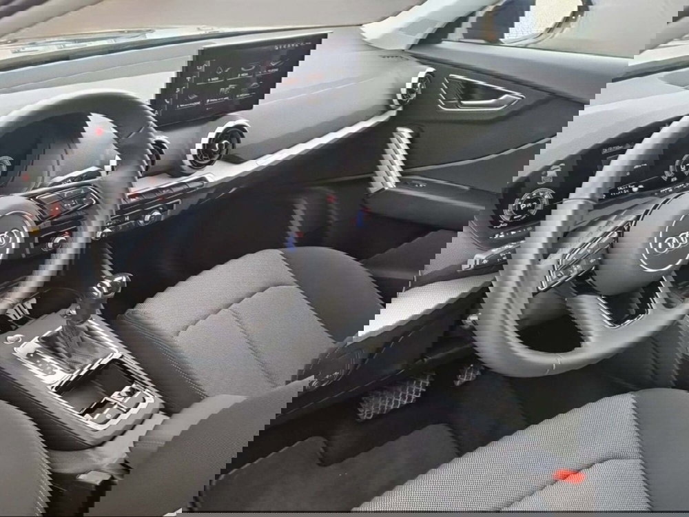 Audi Q2 usata a Pisa (13)