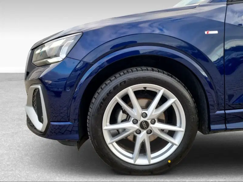 Audi Q2 usata a Pisa (15)