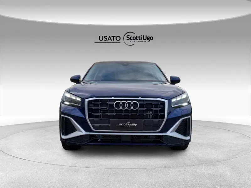 Audi Q2 usata a Pisa (2)