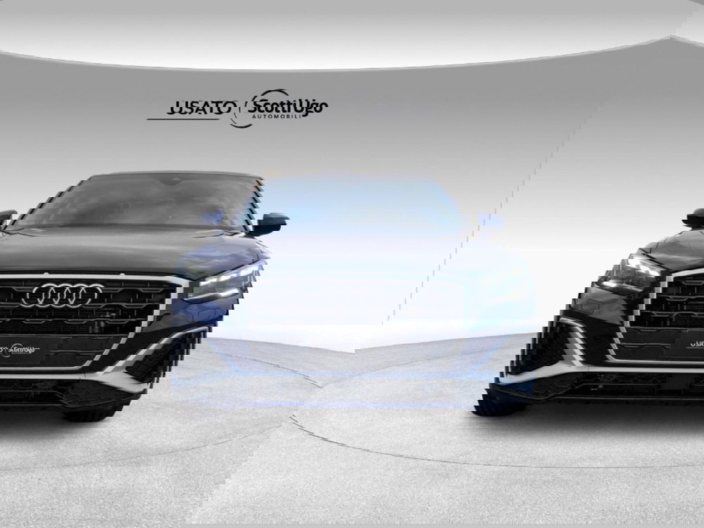 Audi Q2 usata a Pisa (2)