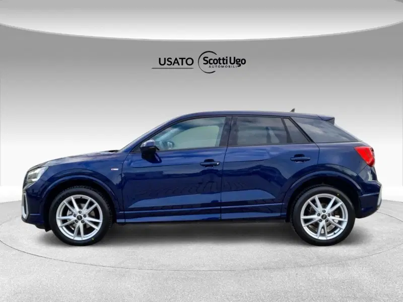 Audi Q2 usata a Pisa (3)
