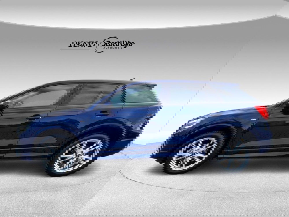 Audi Q2 usata a Pisa (3)