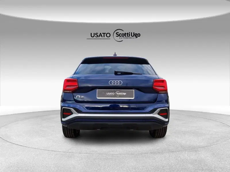 Audi Q2 usata a Pisa (5)