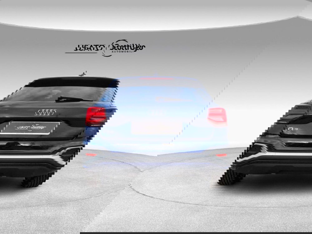 Audi Q2 usata a Pisa (5)