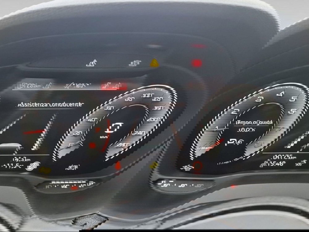 Audi Q2 usata a Pisa (7)