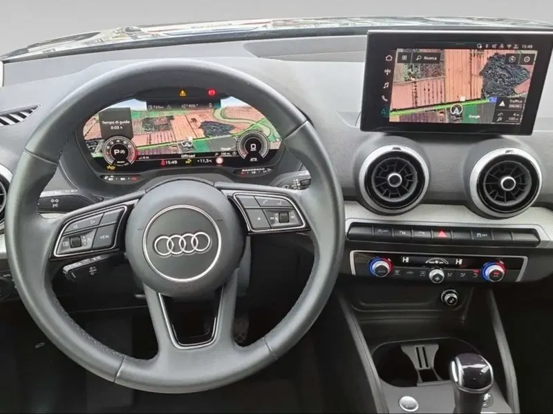 Audi Q2 usata a Pisa (8)