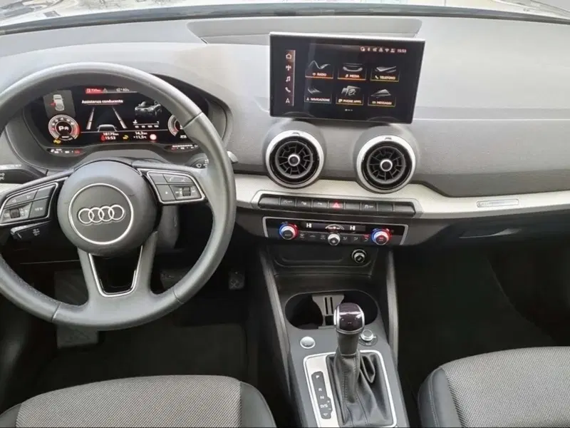 Audi Q2 usata a Pisa (9)