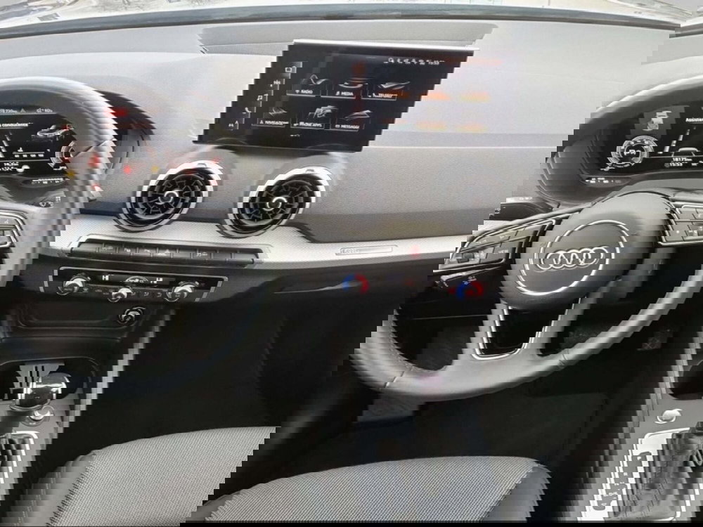 Audi Q2 usata a Pisa (9)