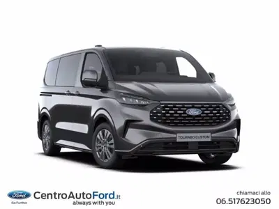 Ford Tourneo Custom tourneo custom V710 320 2.0 ecoblue 150cv Titanium X L2H1 nuova a Albano Laziale