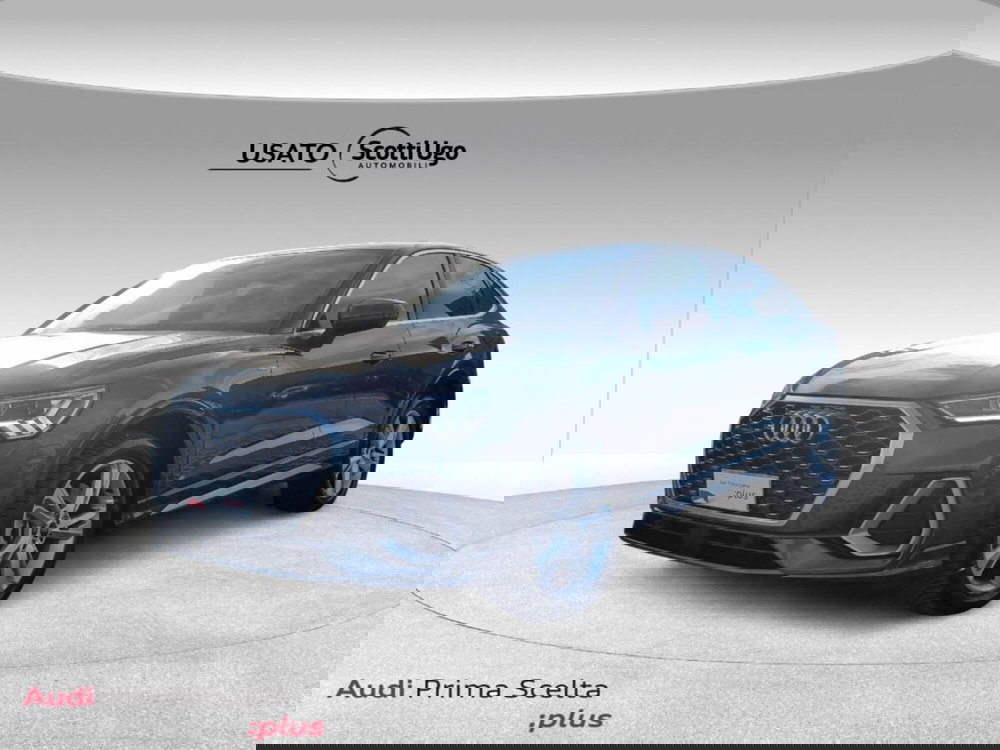 Audi Q3 Sportback usata a Firenze