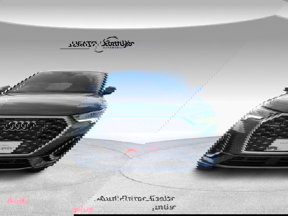 Audi Q3 Sportback usata a Firenze (2)