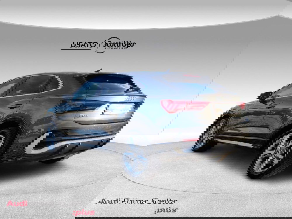 Audi Q3 Sportback usata a Firenze (4)