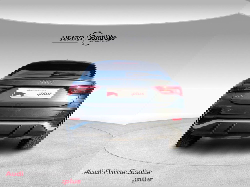 Audi Q3 Sportback usata a Firenze (5)