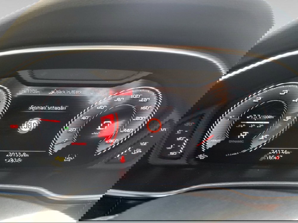 Audi Q3 Sportback usata a Firenze (7)