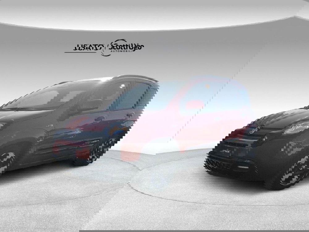 Fiat Pandina usata a Firenze