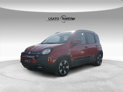 Fiat Pandina 1.0 firefly hybrid s&amp;s 70cv del 2025 usata a Castelfiorentino
