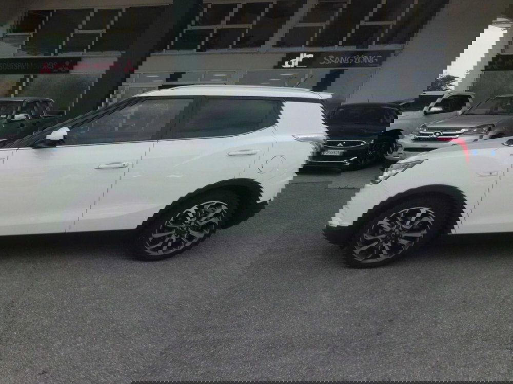 Ssangyong Tivoli usata a Pordenone (2)